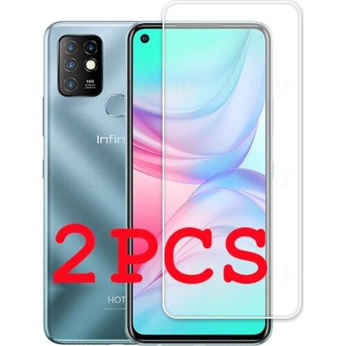 For Infinix Hot 10 Glass Tempered Glass For Infinix Hot 10 Lite Screen Glass For Infinix Note 10 Note 10 Pro Hot 10 Hot 10 Lite