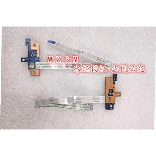 NEW original for Dell OEM Latitude 3490 Power Button Board with Cable LS-F116P test good free shipping