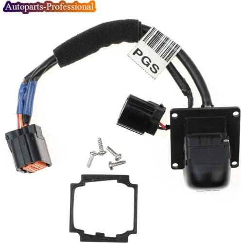 Car For Hyundai Genesis Sedan 2015-2016 Rear Backup Reverse Camera Rear View Parking Camera 95766B1100 95766-B1100