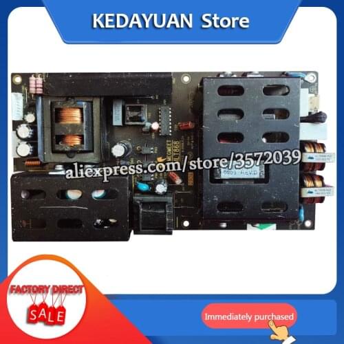 Free shipping 100% test work for LT32528 LT32518 power board MLT868 MLT668-L1