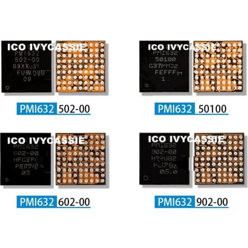 PMI632 102 501 502 602 802 902 502-00 501-00 902-00 50100 602-00 50200 50000 90000 Power IC Power Supply Management Chip PM