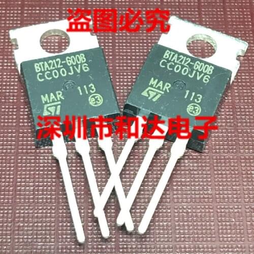 BTA212-600B TO-220