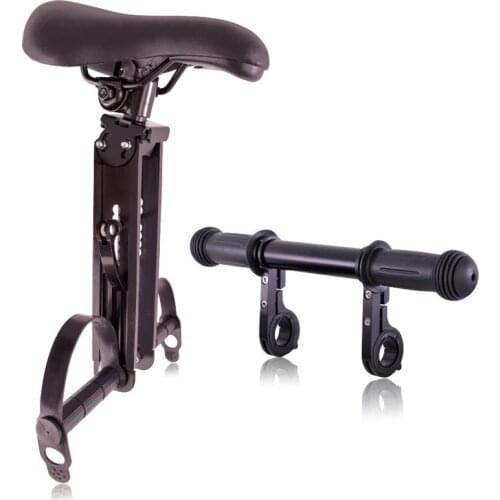 Customized Colors Children Safty Front Seat Carrier Seat Road&Mountain Bike Front Seats