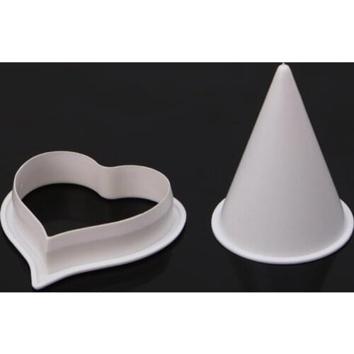 DOUBLEPOW Pastry Nozzles