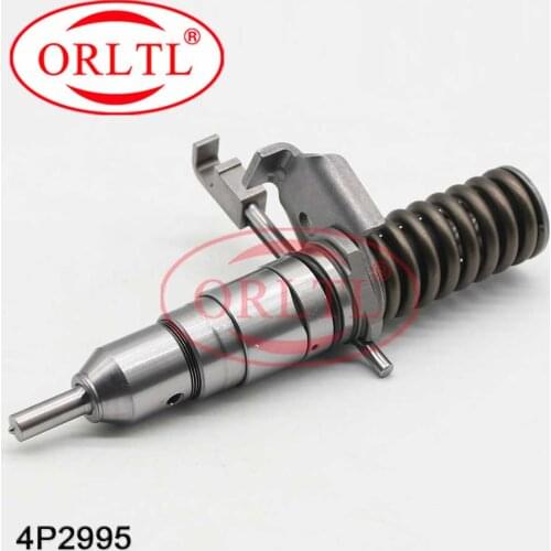 Diesel Pump Nozzle 4P2995 Common Rail Pump Injector 4P-2995 Auto Spare Parts 4P 2995 For Caterpillar Excavator Engine