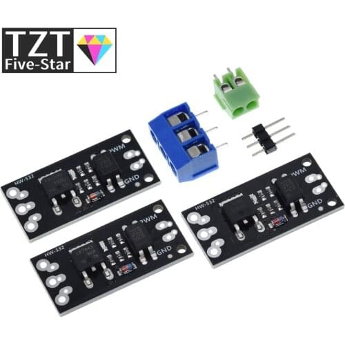FR120N LR7843 AOD4184 D4184 Isolated MOSFET MOS Tube FET Module Replacement Relay 100V 9.4A 30V 161A 40V 50A Board