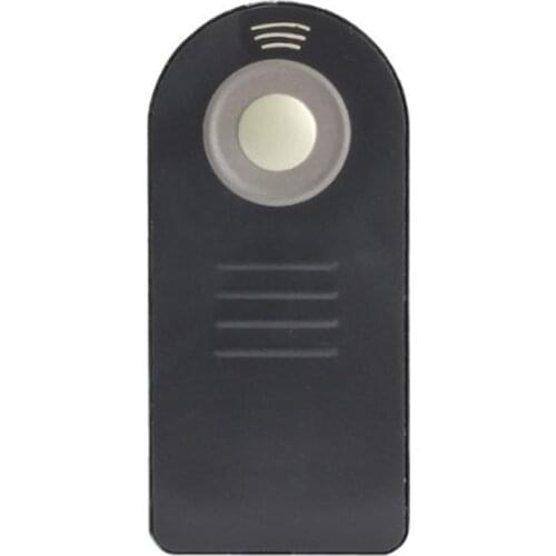 Black Remote Control IR Infrared Remote Control ML-L3 for Nikon D7000 D5100 D5000 D3000