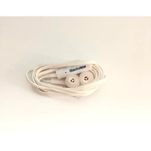 Blackview BV4000 PRO Original New Earphone Headset For Blackview BV4000 MT6580A Quad Core 4.7 inch 720 x 1280 Free Shipping