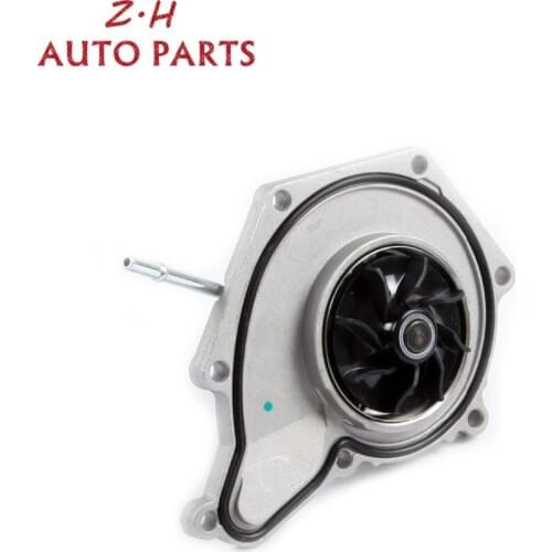 NEW Engine Cooling System Coolant Water Pump 06E 121 016 Q For Audi A4 A5 A6 A7 A8 Q5 3.0L VW Touareg 3.0TFSI HY V6 06E121016C
