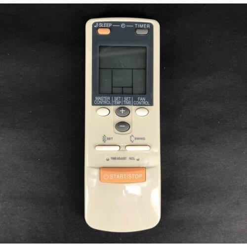 New A/C Remote control AR-JW31 For Fujitsu air conditioning remote control instead of AR-DB2 AR-db3