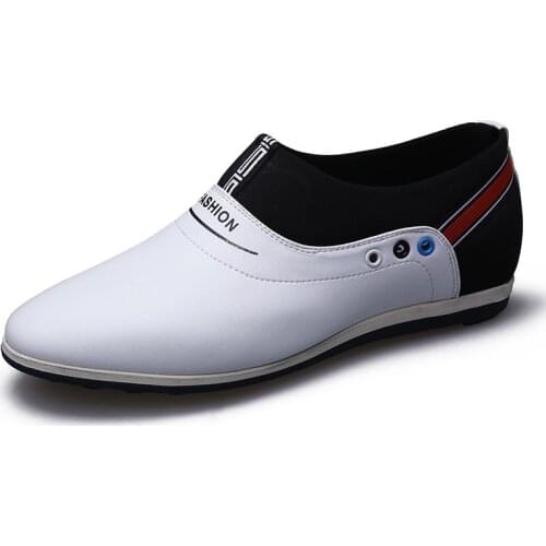 Inner increase casual shoes mens shoes comfortable mens shoes