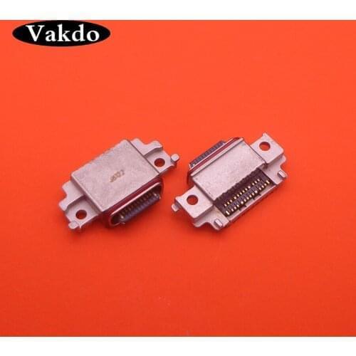20PC For samsung Galaxy A8 2018 Duos SM-A530F SM-A530DS A530F A530 Type-C mini USB Connector jack socket Dock Charging Port