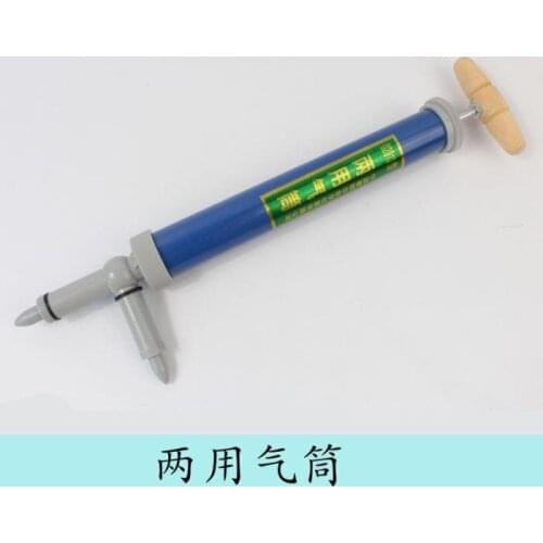 Handheld dual-purpose pump dual-purpose pump pump vacuum pump physical experiment instrument