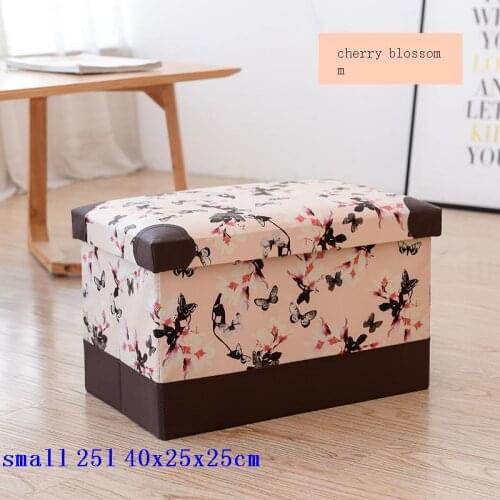 Plegable Pouffe Bancos De Madeira Ottoman Sgabello Sgabelli Puf Clothing Store Pouf Change Shoes Taburete Poef Storage Chair