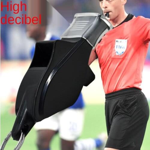 Referee whistle dolphin whistle basketball Football track and field sports teacher professional treble outdoor whistle