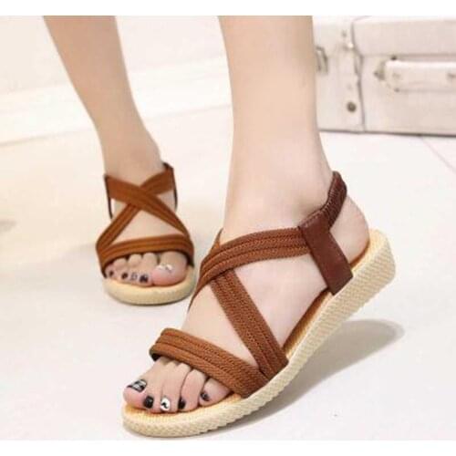 Женские туфли с ремешком Swokii China At AliExpress