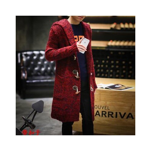 Мужские тренчи с капюшоном YIYELANZHOU China At AliExpress