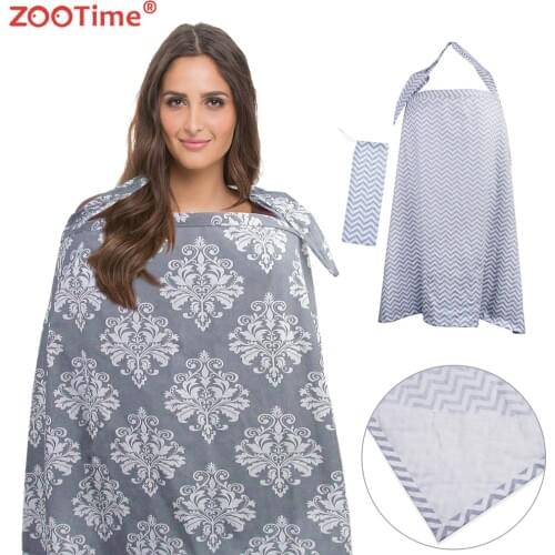 ZooTime Breastfeeding Covers