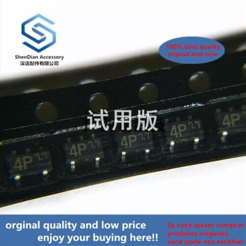 10pcs 100% orginal new XN0A31200L NPN + PNP composite band-stop double triode patch SOT23-5