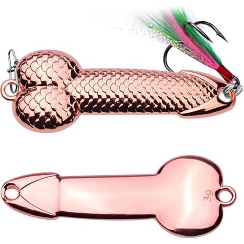 2Pcs Fishing Lure Spinner Pike Bass Metal Baits with Treble Hooks and Feather 3/7/11/15/21/28/36g &T8