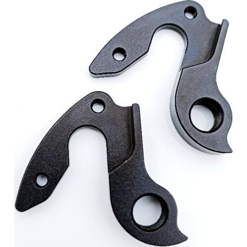 5pcs CNC Bicycle Parts MECH dropout For Vitus Bottecchia Haibike Hercules Staiger Sinus Winora bike frame Gear derailleur hanger