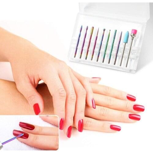 Aneercare Materials For Nail Design
