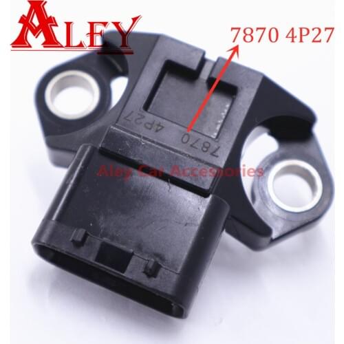 78704P27 Manifold Absolute Pressure MAP Sensor OEM New
