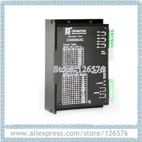 Stepper motor driver CW6060AC