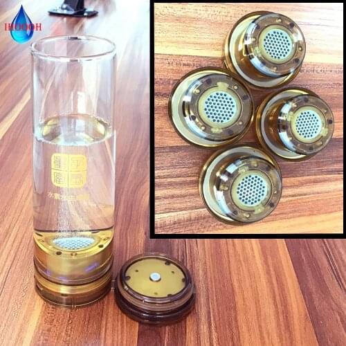 H2 Generator Hydrogen Oxygen Separation Cup SPE Dupont Membrane Alkaline Maker Water Bottle Electrolysis Ionizer Anti-Oxidation