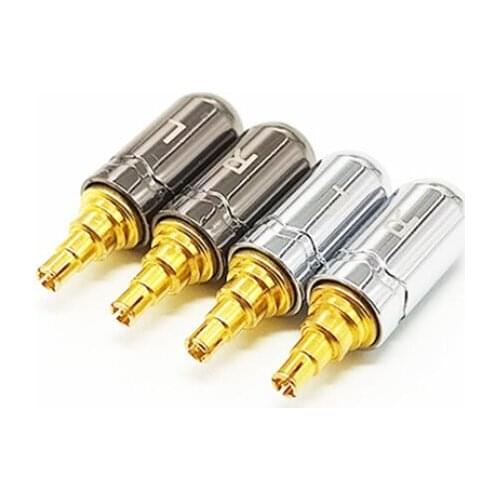 IE40 IE40PRO pin Pure copper gold plated pin 1pair(L+R)