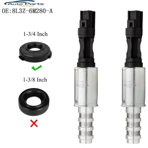 VVT Valve Variable Timing Solenoid For Ford Expedition F-150 F-250 F-350 Lobo Mustang Lincoln Mercury 4.6L 5.4L 8L3Z-6M280-A