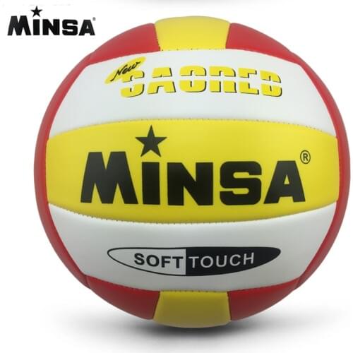 MINSA Volleyball Equipment