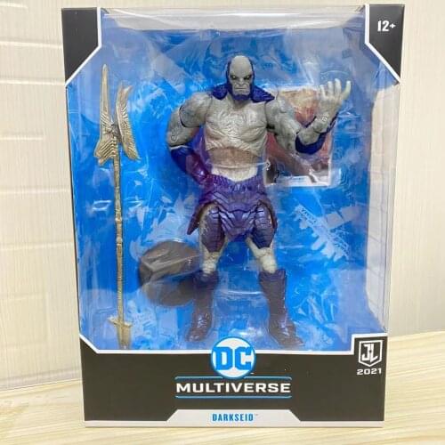 Macfarlane Dark Master model toy 7 inch removable collection
