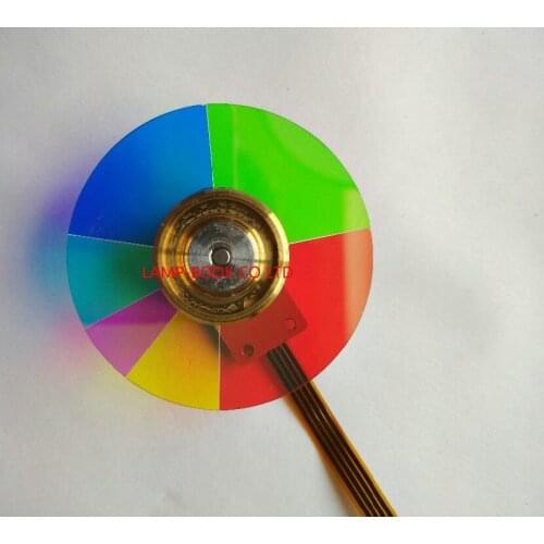NEW ORIGINAL COLOR WHEEL FOR BENQ W703D W1060+ W1050 W1060 PROJECTOR 3797725000