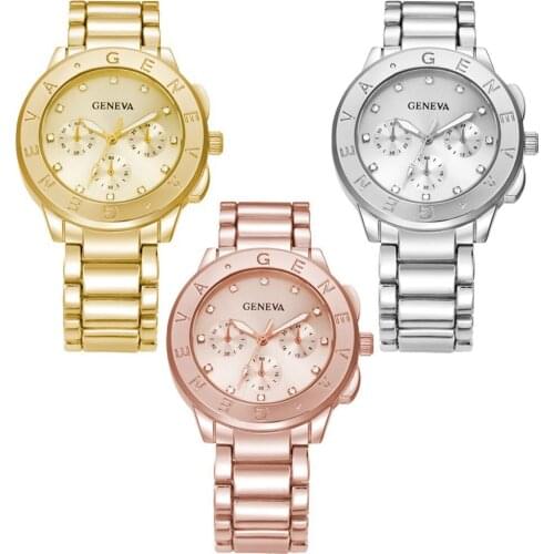 Papel hip hop relógio bling diamante relógio masculino pulseira de aço prata negócios quartzo relógios de pulso à prova dwaterpr