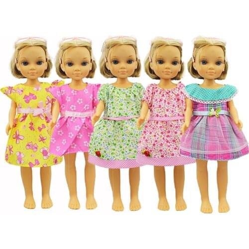 Leisure Dress Clothes For FAMOSA Nancy Doll Clothes Accessories