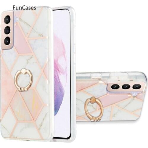 Lovely Mobile Phone Covers For funda Samsung S21 Plus Accessories Soft TPU Shell Case Samsung Galaxy para S21 Plus 5G Coques