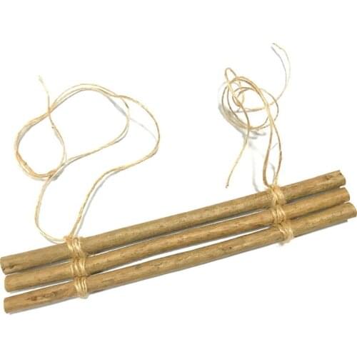 HENGLONG 3938-1 RC tank Russian T90 / T-90 1/16 spare parts No. Wooden round bar / log stick