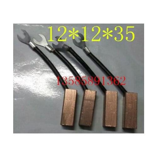 DC Motor Motor Carbon Brush J164 6*8*25/10/12/16/20/32/35/40 * Electrical