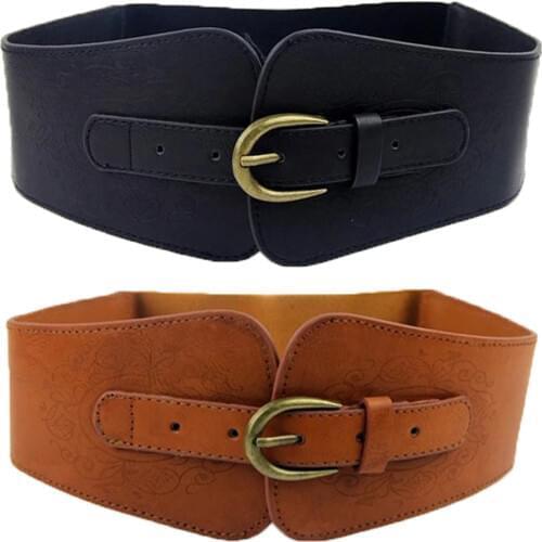 Sunflyfashion Women's Metal Belts