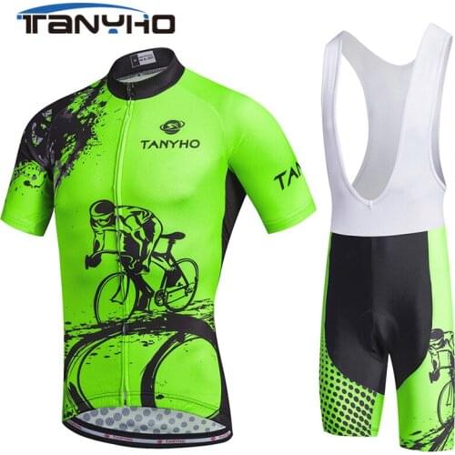 Ropa Ciclismo Cycling Clothing MTB Bike Racing Bicycle Clothes 2019 cycling uniform Man Sport Cycling Jerseys Bicycle Bicicleta