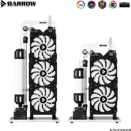 Barrow External water-cooling dock EXWCD-240/EXWCD-360