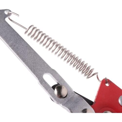 High-altitude Extension Lopper Branch Scissors Extendable Fruit Tree Pruning Saw Cutter Garden Trimmer Tool Dropship