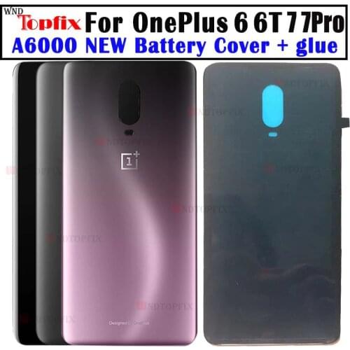 WNDTOPFIX OnePlus 7 Phone Batteries