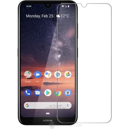 Tempered Glass For Nokia 4.2 3.2 Glass Screen Protector 2.5D 9H For Nokia 3.2 Protective Film