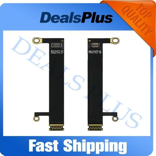 Replacement New LCD Display Backlight Cable For Macbook Pro 13'' 15'' A1707 A1706 A1708 A1989 A1990