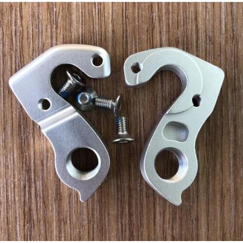 1pc CNC Bike rear gear mech derailleur hanger dropout w Bolts For GRUPETTO Mergozzi 2018 Merlin Malt CR SL VIPER DC2 with screws
