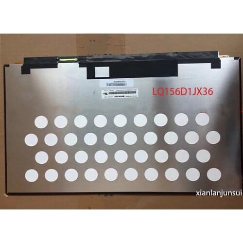 15.6 inch LQ156D1JX36 ultra-thin EDP40PIN ultra high definition 3840*2160 resolution