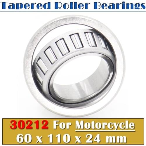 30212 Bearing 60*110*24 mm ( 1 PC ) Tapered Roller Bearings 7212E 30212A 30212J2/Q