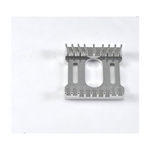 500 Heli part Tarot Metal motor mount with cooling fin TL50042-01